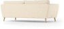 Madison Lux - 3-sits soffa - Beige