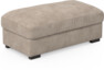 Mila - Fotpall 108 - Beige
