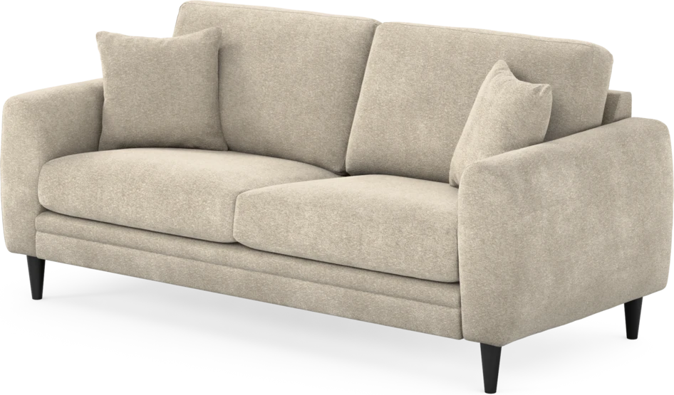 Eden - 2,5-sits soffa - Beige