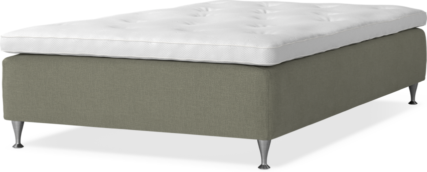 Delux Sense - Ramsäng, enkelsäng med bäddmadrass