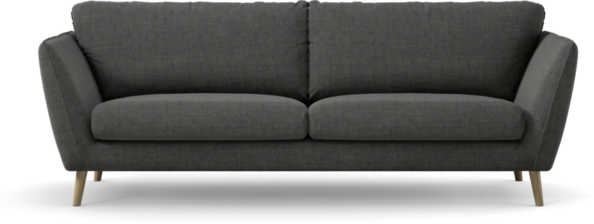 Madison Klädsel - Klädsel till 3-sits soffa - Grå