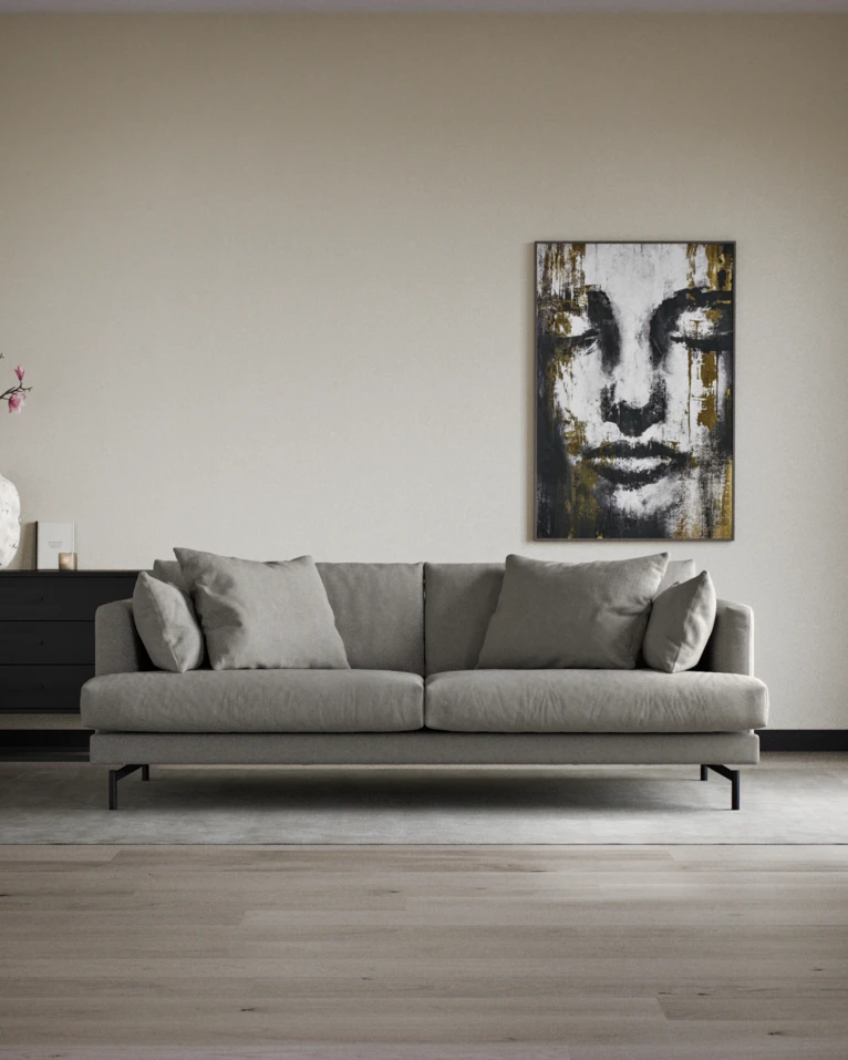 Harper, 3-sits soffa