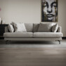 Harper - 3-sits soffa - Beige