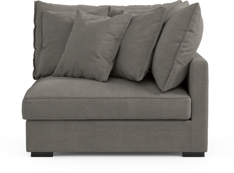 Rossi - Hörn höger - Grå