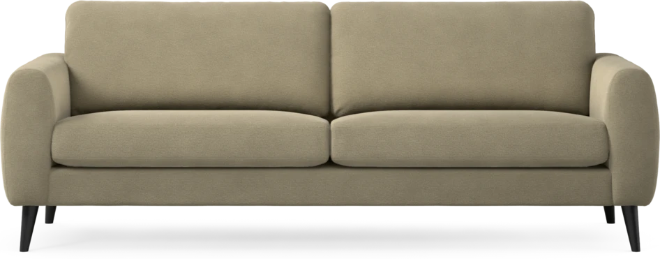 Bridge - 4-sits soffa - Beige
