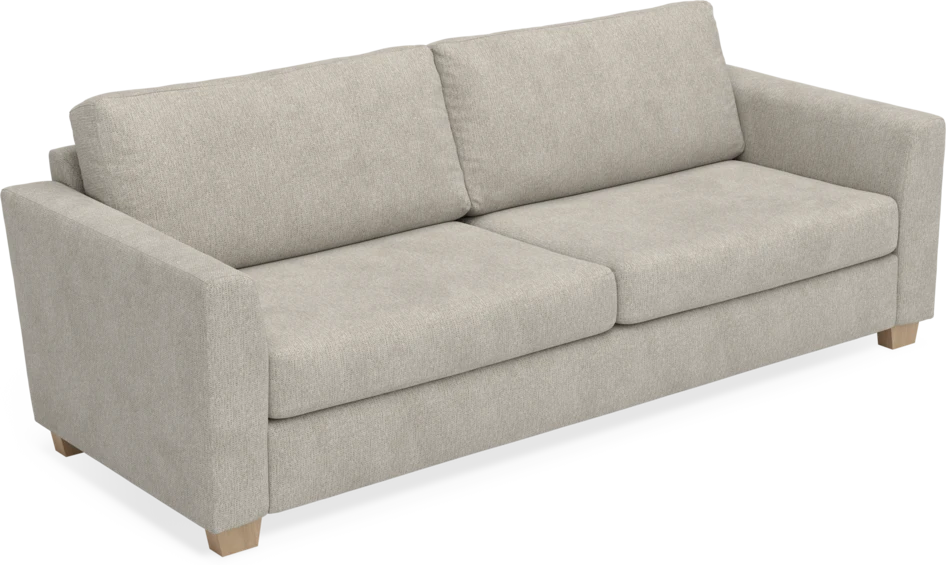 Friday - 3-sits soffa - Beige