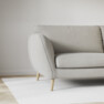 Madison Lux - 2-sits soffa med schäslong vänster - Grå