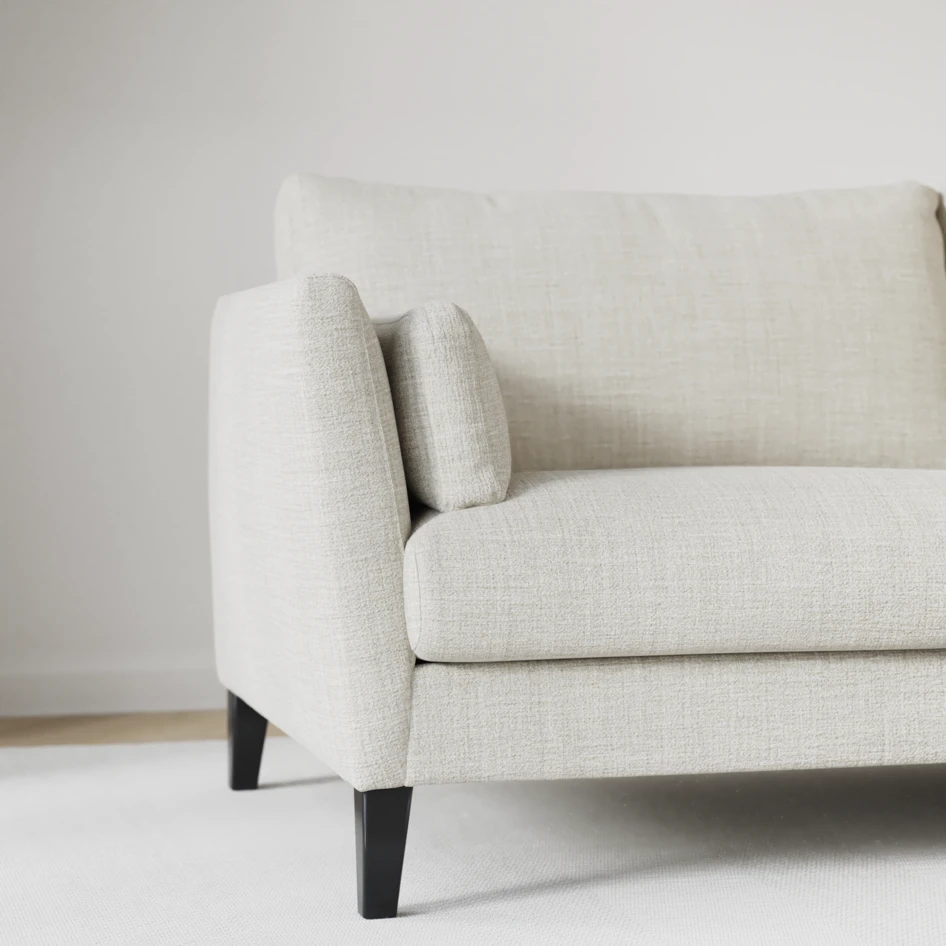 Winston - 4-sits soffa - Beige