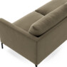 Impression - 3-sits soffa XL - Grön