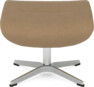 Afterwork - Fotpall - Beige