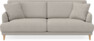 Macy Lux - 3-sits soffa - Beige