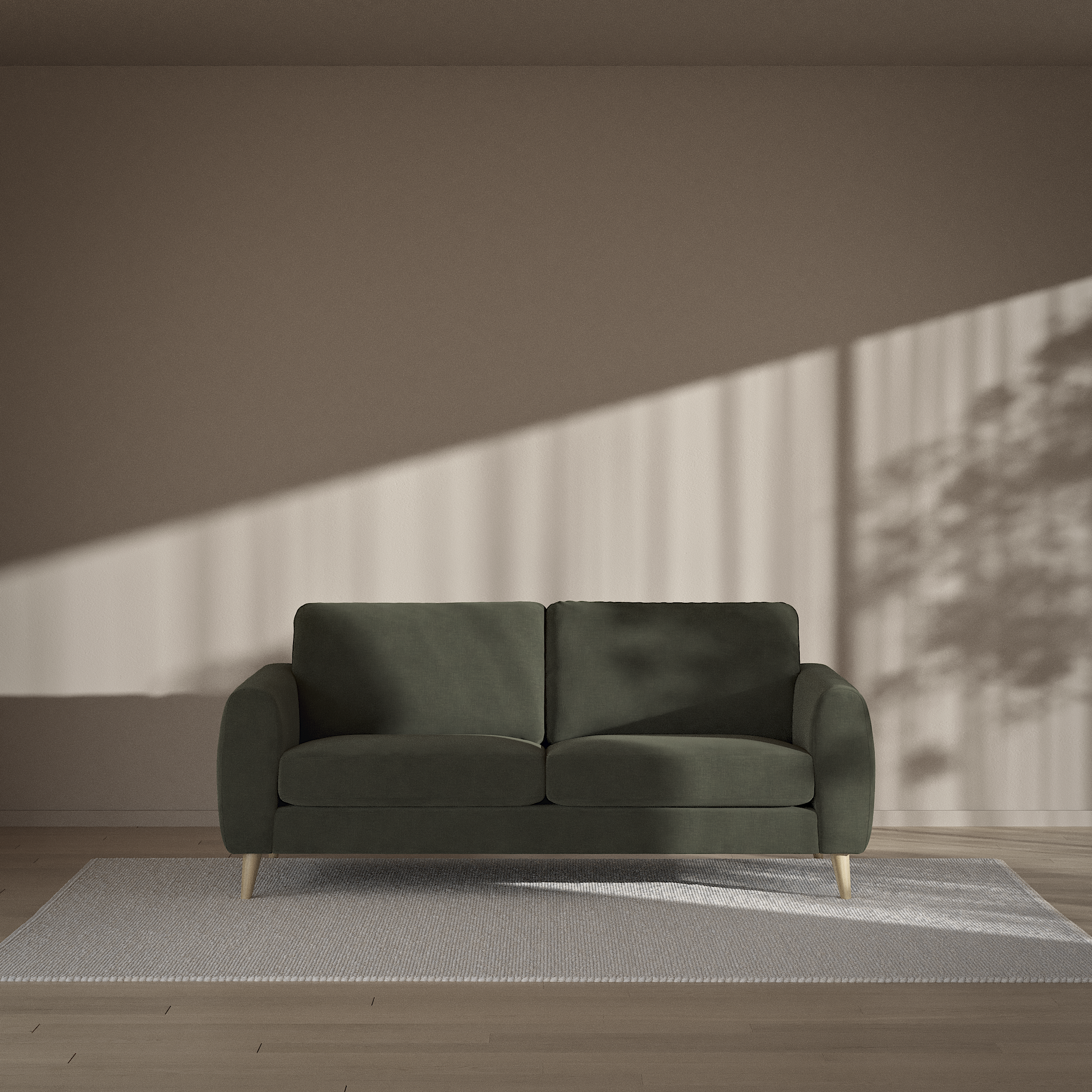 Bridge - 2-sits soffa - inspiration