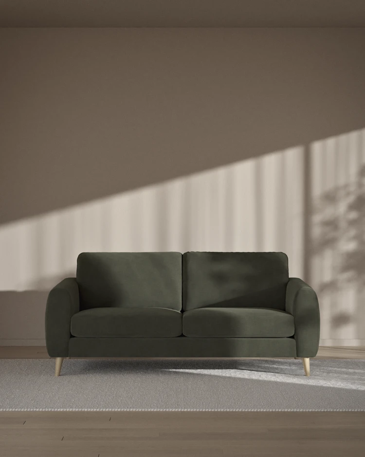 Bridge - 2-sits soffa - inspiration