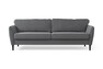 County - Bäddsoffa 3-sits - Grå