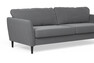 County - Bäddsoffa 3-sits - Grå