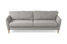 County - Bäddsoffa 3-sits - Beige