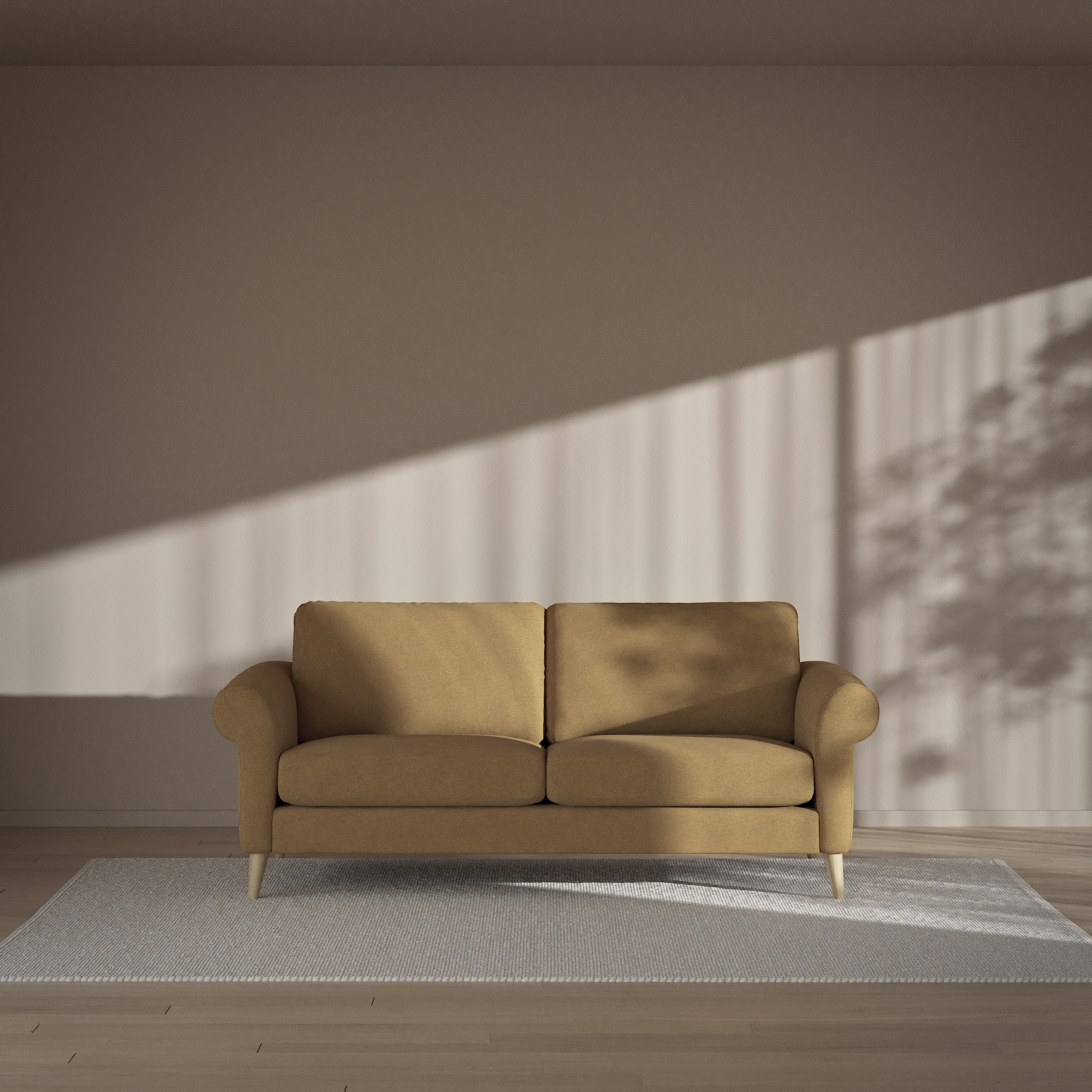 Bridge - 2-sits soffa - inspiration