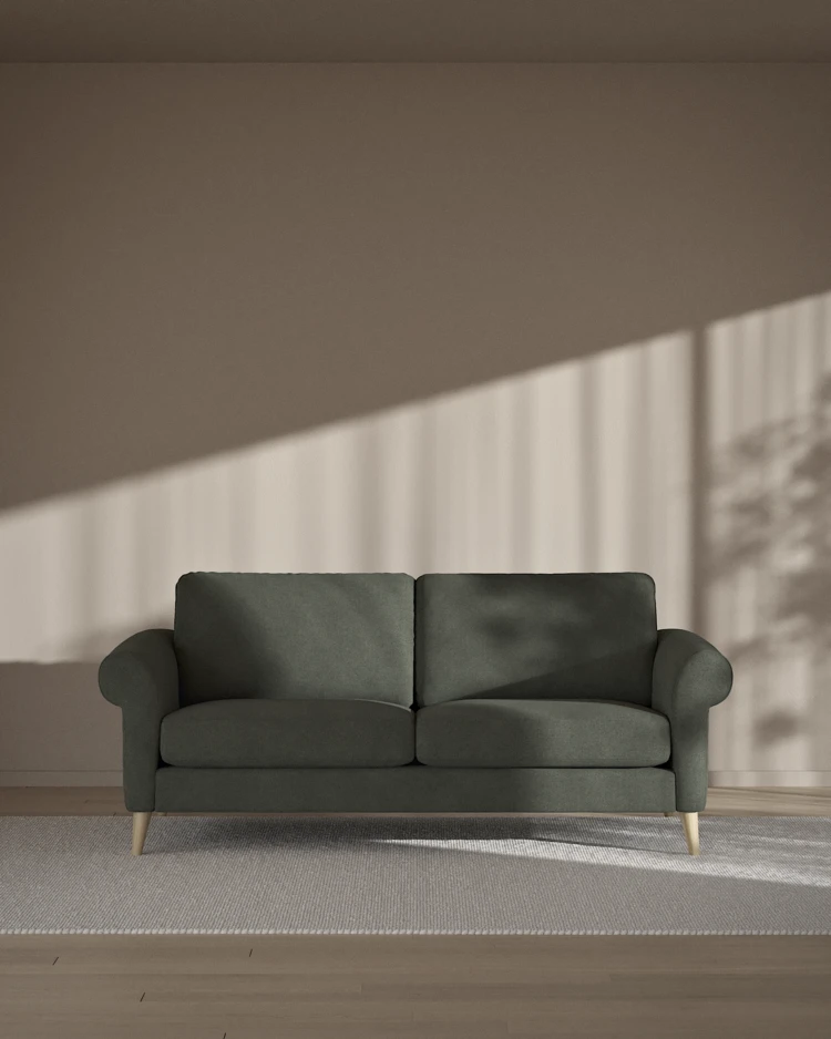 Bridge - 2-sits soffa - inspiration
