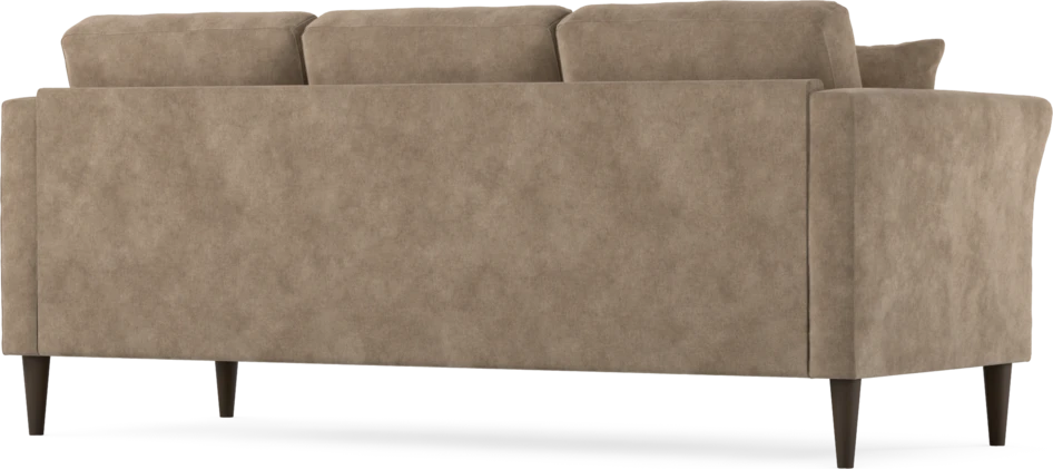 Eden - 3-sits soffa - Beige