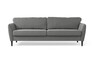 County - Bäddsoffa 3-sits - Grå