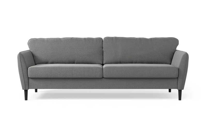 County - Bäddsoffa 3-sits - Grå