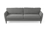 County - Bäddsoffa 3-sits - Grå