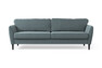 County - Bäddsoffa 3-sits - Blå