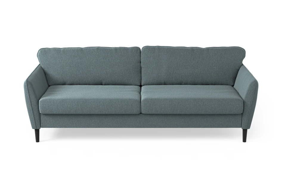 County - Bäddsoffa 3-sits - Blå