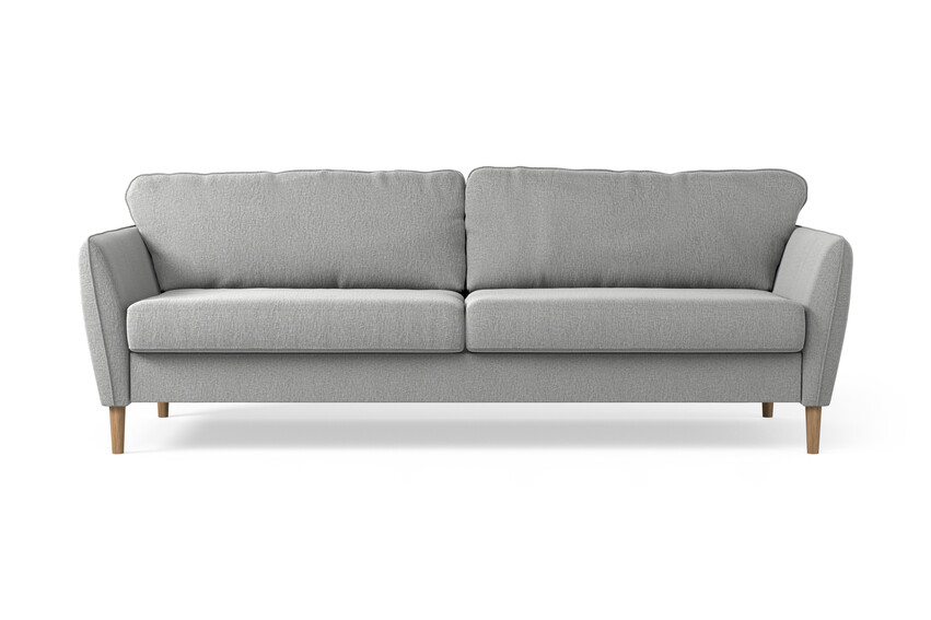 County - Bäddsoffa 3-sits - Grå