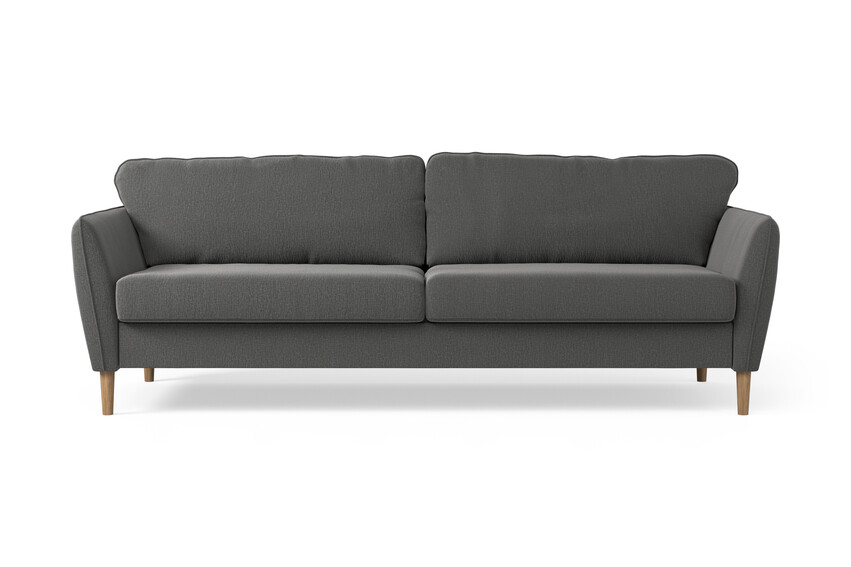 County - Bäddsoffa 3-sits - Grå