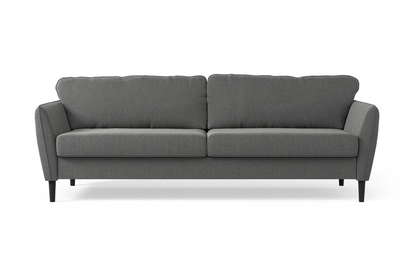 County - Bäddsoffa 3-sits - Grå