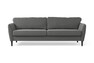 County - Bäddsoffa 3-sits - Grå