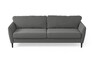 County - Bäddsoffa 3-sits - Grå