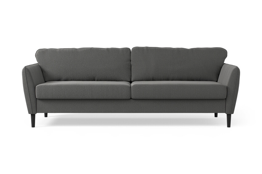 County - Bäddsoffa 3-sits - Grå