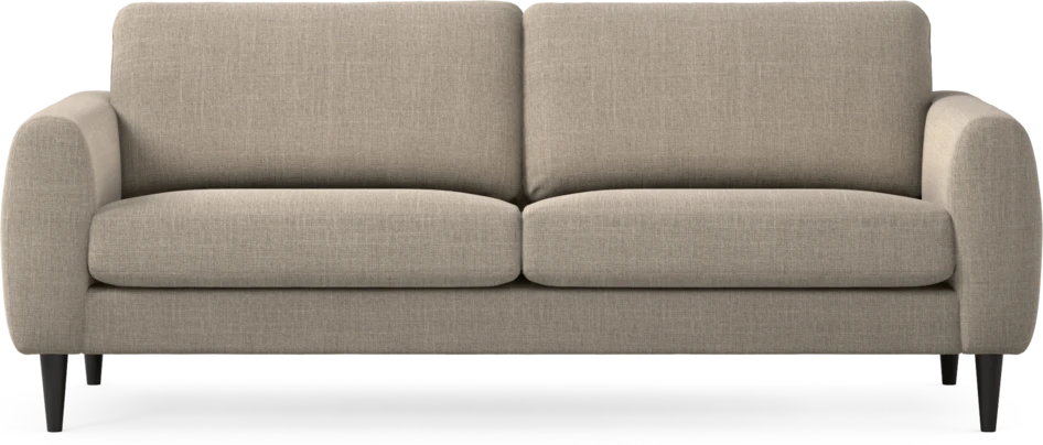 Bridge - 3-sits soffa - Beige