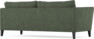 Winston - 3-sits soffa - Grön