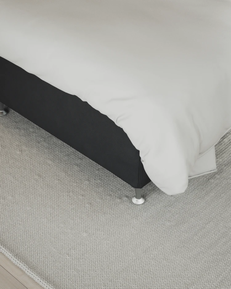 Delux Pikerad Låg - Sänggavel, 90-210 cm - inspiration