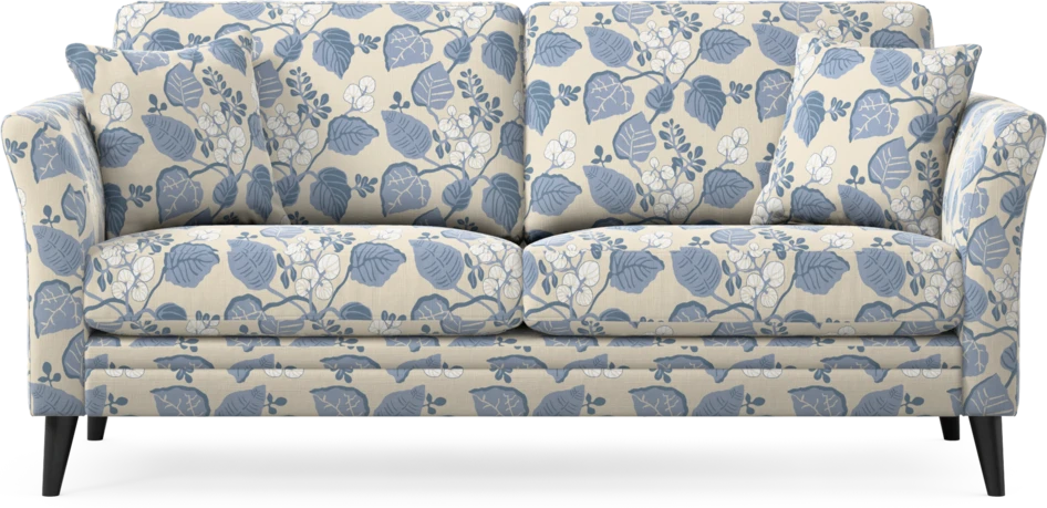 Eden - 2,5-sits soffa - Flerfärgad
