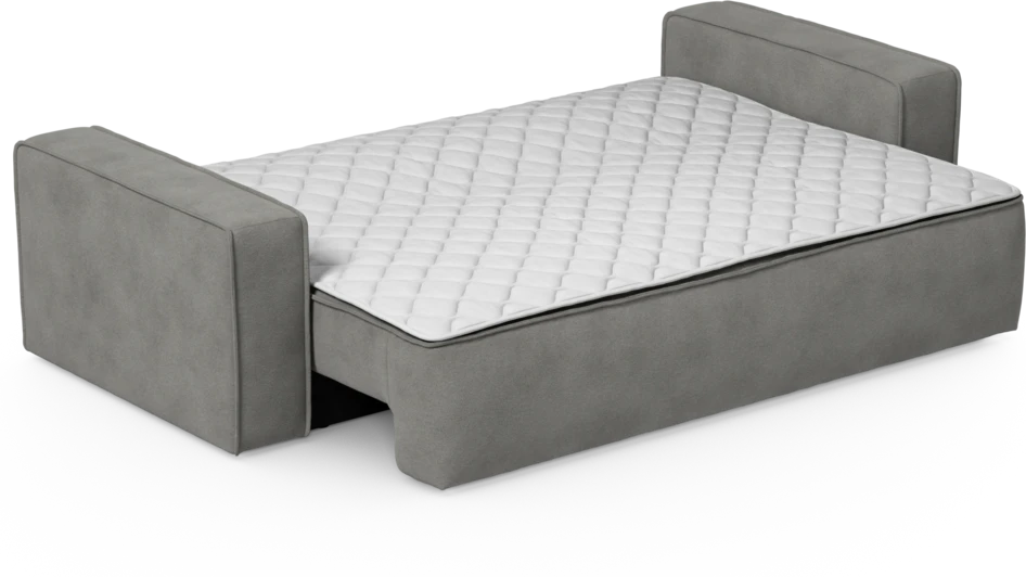 Ide - Bäddsoffa 3-sits - Grå