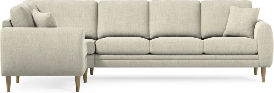 Eden - Hörnsoffa, 1+3-sits - Beige