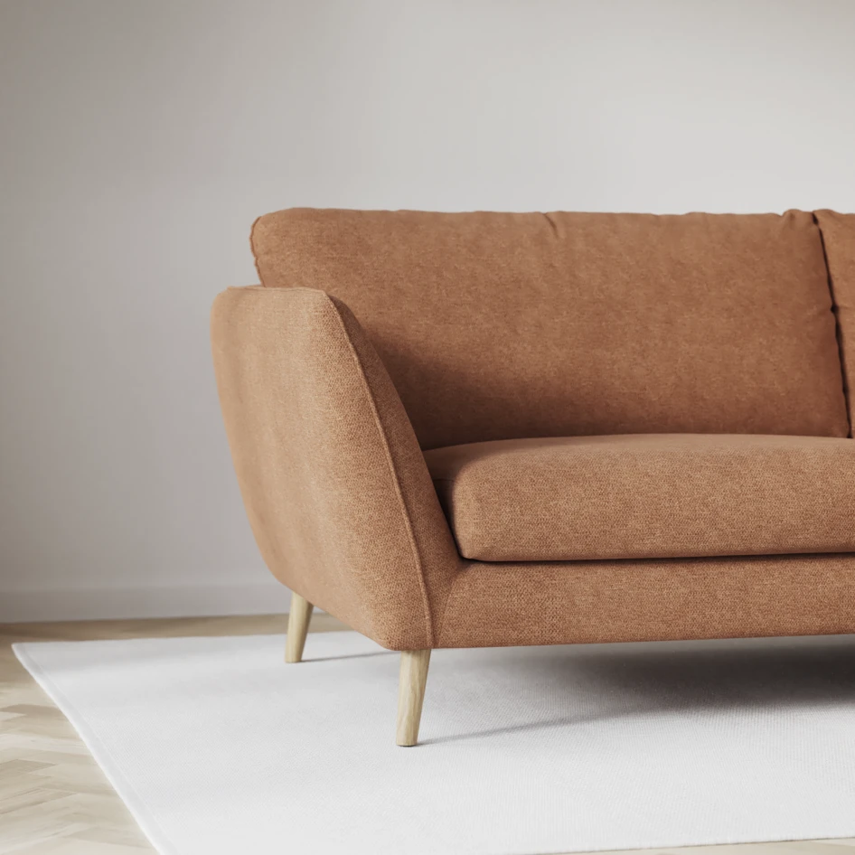 Madison Klädsel - Klädsel till 1-sits 90 - Orange