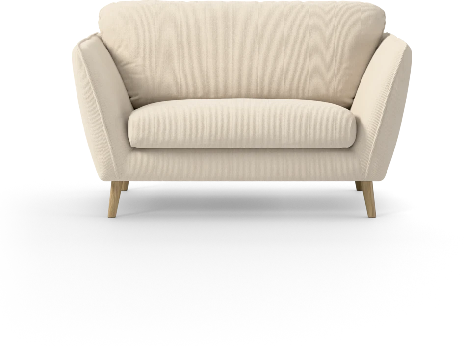 Madison Klädsel - Klädsel till Fåtölj, 90cm - Beige