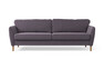 County - Bäddsoffa 3-sits - Lila
