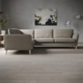 Bridge - Hörnsoffa, 2+3-sits - Beige