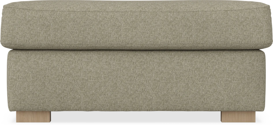 Friday - Fotpall - Beige