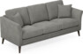 Eden - 3-sits soffa - Grå