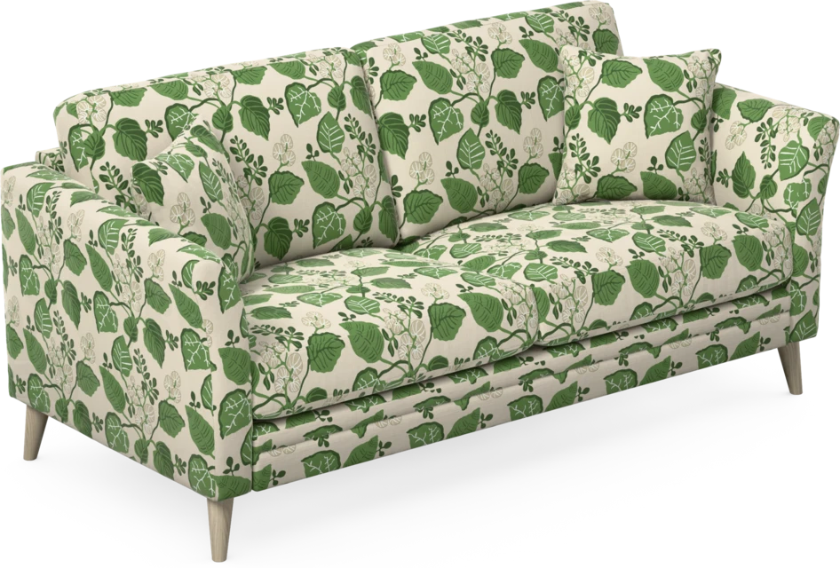 Eden - 2,5-sits soffa - Flerfärgad
