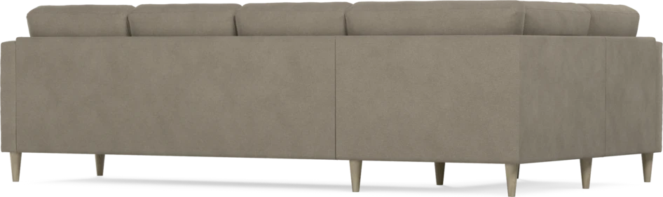Eden - Hörnsoffa, 1+3-sits - Beige