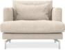 Harper - Fåtölj - Beige