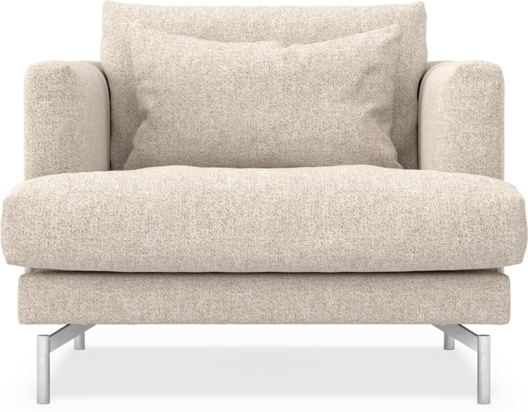 Harper - Fåtölj - Beige